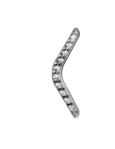 Indicatore LED chiaro a sinistra, cavo da 250 mm 47667