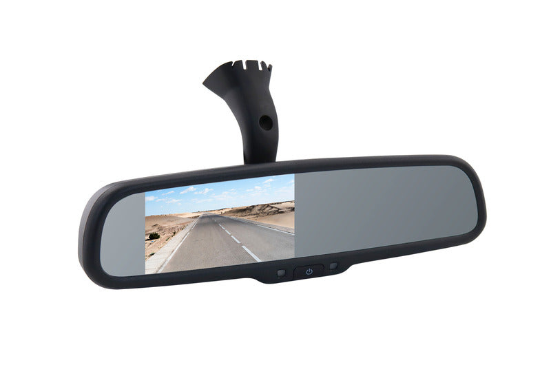 Load image into Gallery viewer, Totwinkel-Kamerasystem DVN 6901 Pro Universal 47817
