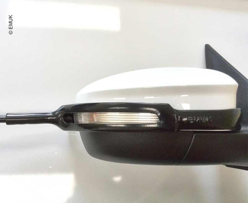 EMUK caravan mirror Ford Edge, Galaxy, S-Max dall'anno 09/2015 47900