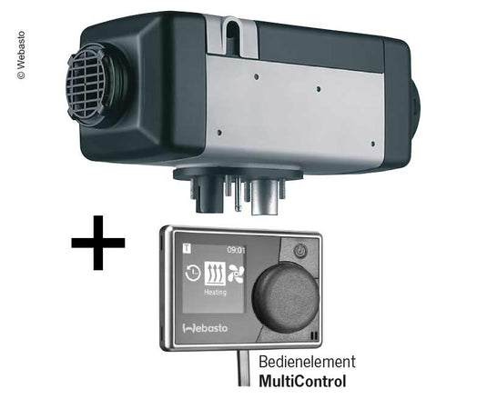 Air Top 2000STC- Riscaldatore a benzina 12V Basic incl. MultiControl HD 4808922
