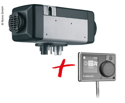 Air Top 2000STC- Riscaldatore di parcheggio diesel 12V Basic 4808971