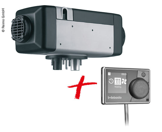 Air Top 2000STC- Riscaldatore di parcheggio diesel 12V Basic 4808971