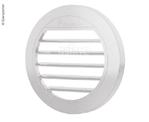 Uscita aria piatta 30° per riscaldatore di parcheggio Airtronic D2, Ø50/60mm, bi 481030