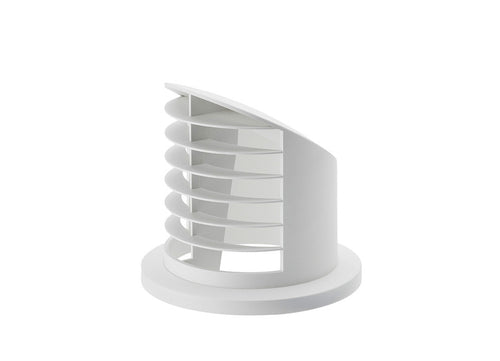 Prese d'aria alte a 90° per il riscaldamento ausiliario. Airtronic D2, Ø50/60mm, 481060
