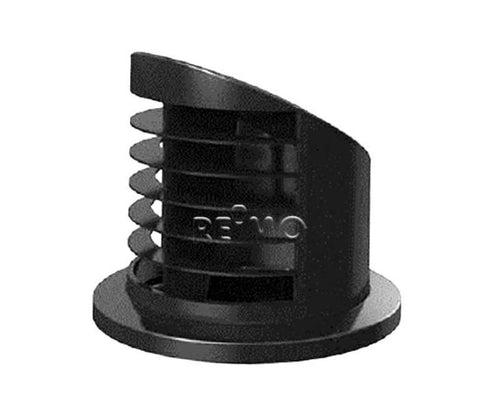 Prese d'aria alte a 90° per il riscaldamento ausiliario. Airtronic D2, Ø50/60mm, 48106