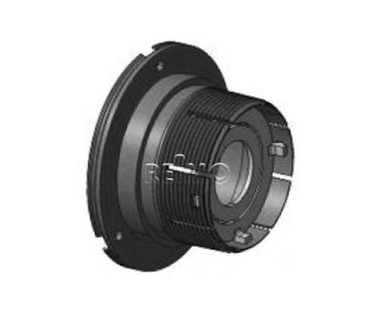 Ugello per riscaldamento complementare. Airtronic D2, Ø60mm, nero 48107