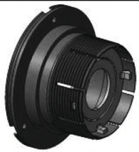 Ugello per riscaldamento complementare. Airtronic D2, Ø60mm, nero 48107