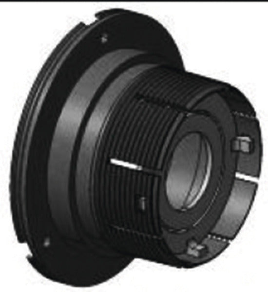 Load image into Gallery viewer, Ugello per riscaldamento complementare. Airtronic D2, Ø60mm, nero 48107
