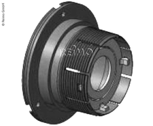 Ugello per riscaldamento complementare. Airtronic D3, Ø90mm, nero 481133