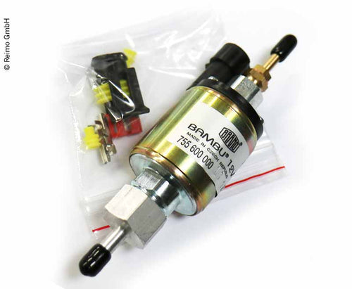 Pompa del carburante (pezzo di ricambio) 12V per riscaldatore indipendente Breeze/Wind III/IV 48126