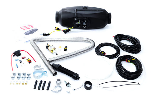 Riscaldatore autonomo Breeze IV 2,7 kW, adatto anche per VW T4/T5/T6 48129