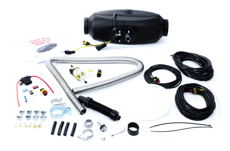 Carica immagine in Galleria Viewer, Riscaldatore autonomo Breeze IV 2,7 kW, adatto anche per VW T4/T5/T6 48129
