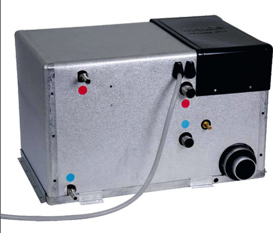 Riscaldamento acqua calda Alde Compact 3020 3kW cpl. con camino a parete e acces 48224