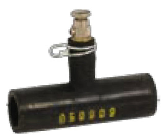 Parti di montaggio in gomma per scaldacqua a gas Alde 48250