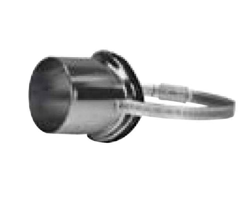 Attacco per tubo flessibile di aspirazione 48271