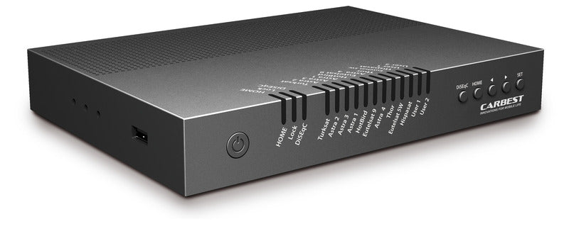 Carica immagine in Galleria Viewer, SNIPE III antenna piatta con auto-skew, completamente automatica, colore bianco 482943
