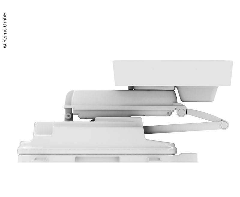 Load image into Gallery viewer, carbest Snipe Pro Max Flat Antenna piatta con Auto-Skew, completamente automatica 48296
