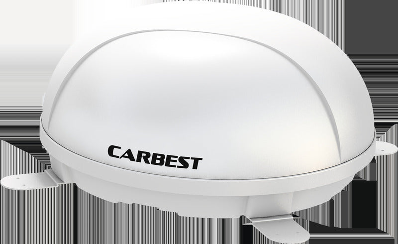 Load image into Gallery viewer, Impianto sat. Snipe dome antenna a cupola con forma aerodinamica e compatta 48298
