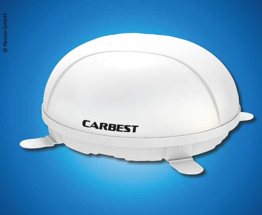 Impianto satellitare Snipe Dome Air WiFi-TV,antenna a cupola con TV LIVE 48299