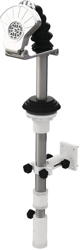 Antenna manuale piatta CAMP38, SKEW & Single-LNB 48300