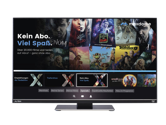 Avtex Smart TV Full HD con WebOS M490000