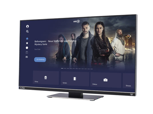 Avtex Smart TV Full HD con WebOS M490000