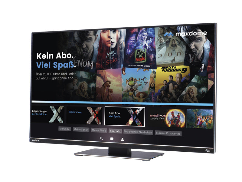 Load image into Gallery viewer, Avtex Smart TV Full HD con WebOS M490000
