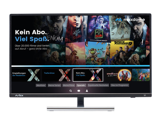 Avtex 27" Webos Full HD Smart TV 490003
