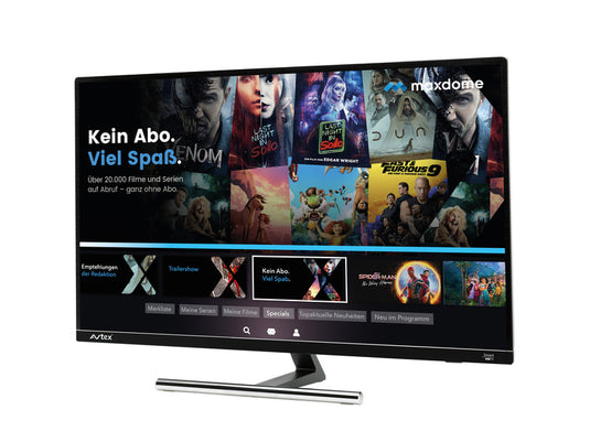 Avtex 27" Webos Full HD Smart TV 490003