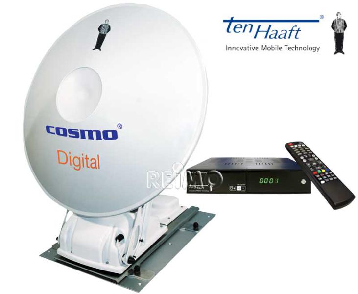 Load image into Gallery viewer, Cosmo CI+ Singolo LNB singolo 49005
