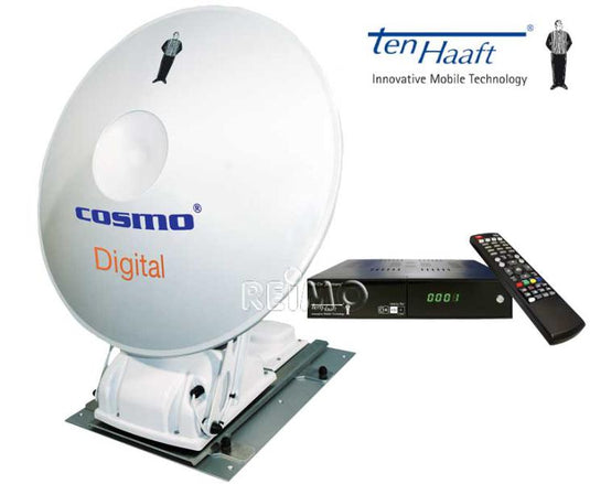 Cosmo CI+ Singolo LNB singolo 49005