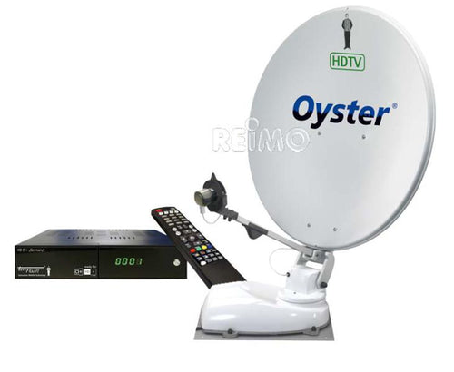 Oyster 65CI+HD+HD+SkewTw-LNB 49022