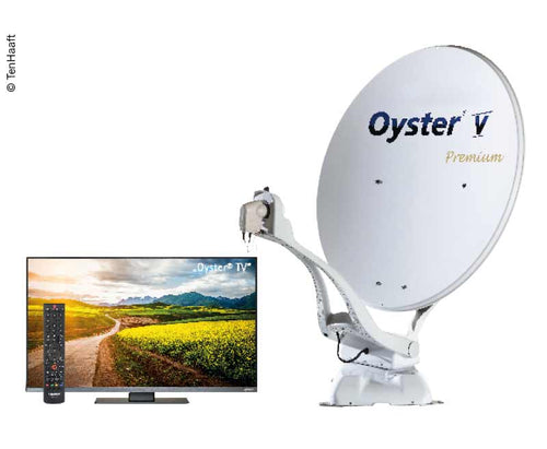 Sistema satellitare Oyster® V 85 SKEW Premium incl. 21,5