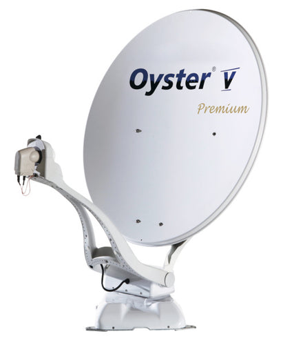 Sistema satellitare Oyster® V Satellite System 85 SKEW Premium incl. 19