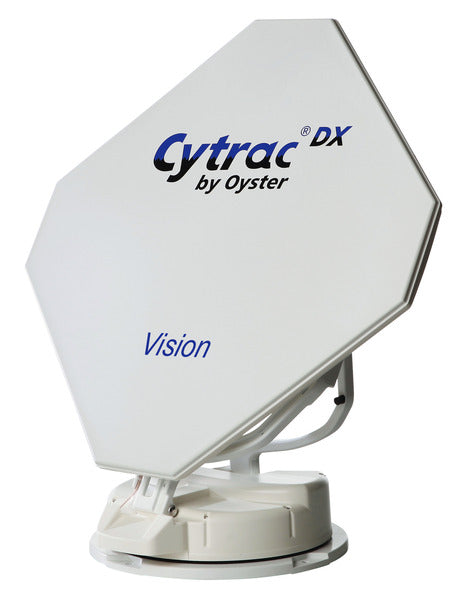 Sistema satellitare Cytrac DX Vision, unità di controllo inclusa 49040