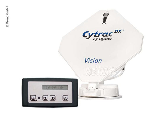 Sistema Cytrac DX Vision Twin - Sistema Sat 49041