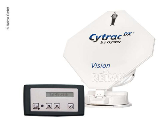 Sistema Cytrac DX Vision Twin - Sistema Sat 49041