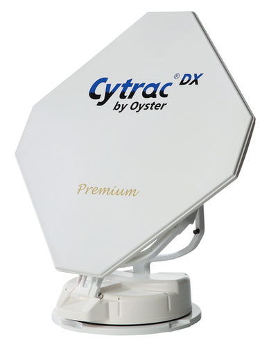 Sistema satellitare Cytrac DX Premium Base 49046