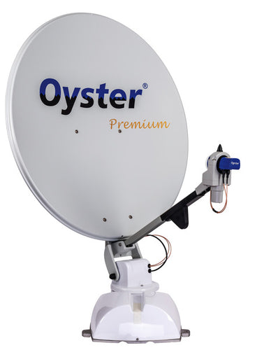 Oyster 85 TWIN SKEW Premium Base sistema satellitare Oyster 85 TWIN SKEW Premium 49054