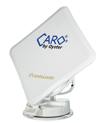 Caro+ Premium Sat System incl.19