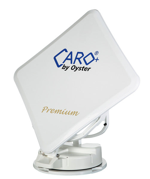 Caro+ Premium Sat System incl.19