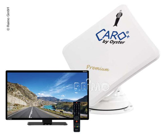 Sistema satellitare premium Caro+ incl. 21.5