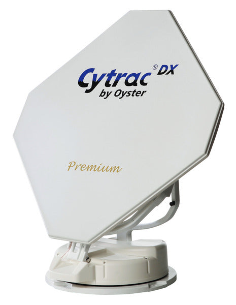 Sistema Cytrac® DX Premium Sat System incl. 19 