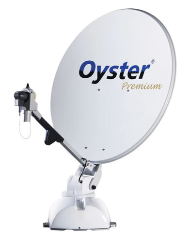 Sistema satellitare premium Oyster® 65 con 19 