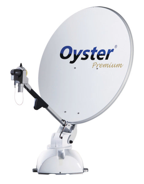 Sistema satellitare premium Oyster® 65 con 19 "Oyster® TV 49059