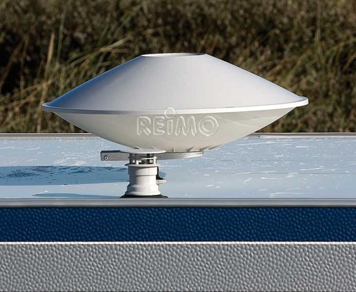 Load image into Gallery viewer, Globesat Sat&amp;DVB-T Ant 60 49099
