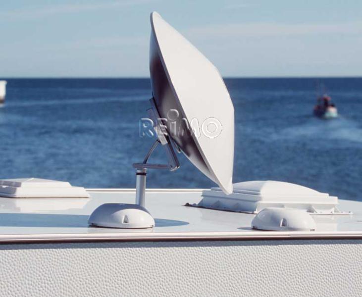 Load image into Gallery viewer, Globesat Sat&amp;DVB-T Ant 60 49099
