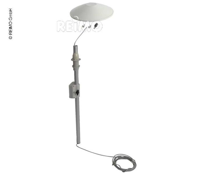 Load image into Gallery viewer, Globesat DVB-T Omni+Mast DVB-T Omni+Mast 49101
