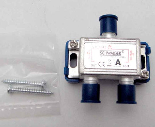 Distributore d'antenna 2x F-T 49104