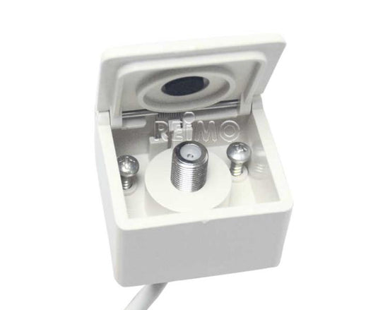 Presa d'antenna EV06 m.5m cavo coassiale 49108